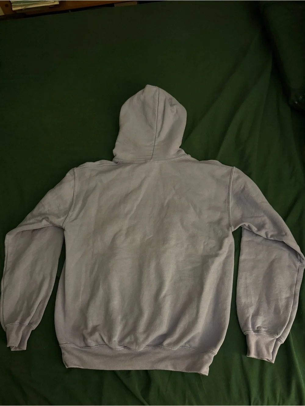 Women’s Thankful For My Cat Hoodie - Lavender